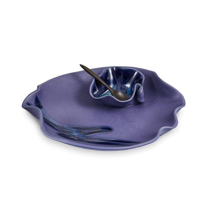 Small Dip Set - Periwinkle Blue