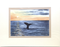 Print - 8x10 - Whale Tail - Tan Matte
