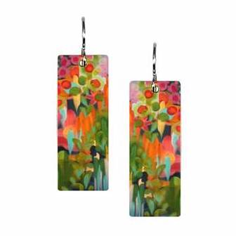 Earrings - Mellow Meadow - ER9