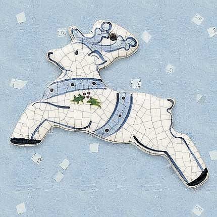 Ornament - Reindeer