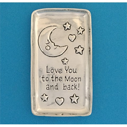 Small Tray - Love You to the Moon - SMT18