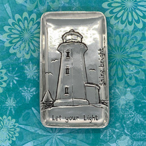 Small Tray - Peggy's Cove Lighthouse - SMT20