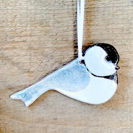 Ornament - Chickadee