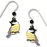 Earrings - Chickadee on a Twig - 1200