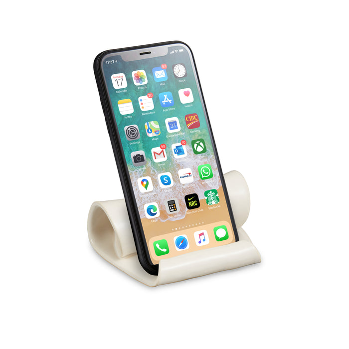 Cell Phone Stand - Simply White
