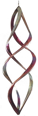 Copper Spinner - Infinity - 17"