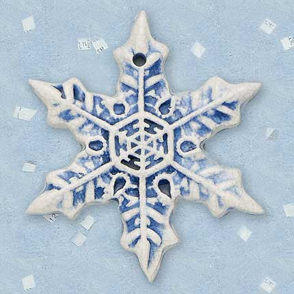 Ornament - Snowflake II