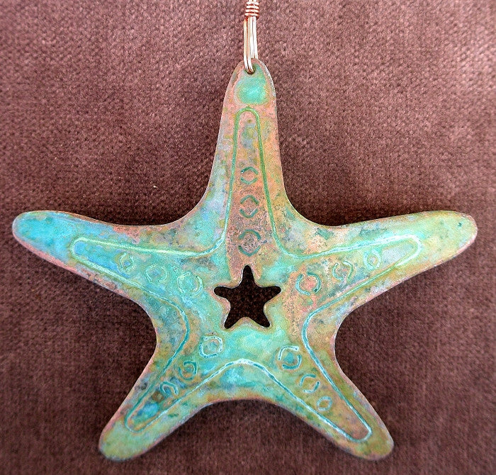 Ornament - Starfish - 48