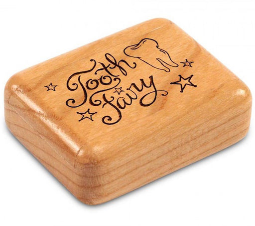 Secret Box - Laser Art - Tooth Fairy - Cherry - 1/2x1 1/2x2 - SC0251-453