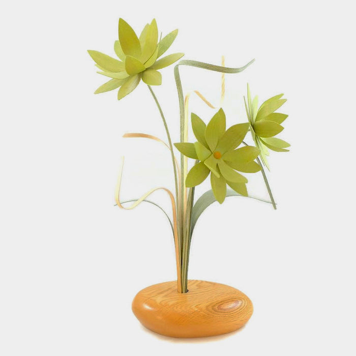 Standing - Nature's Gift Series - Green Lotus -114-03 LF-G