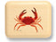 Secret Box - Crab - Aspen - 1/2x1 1/2x2 - SC0291-D142