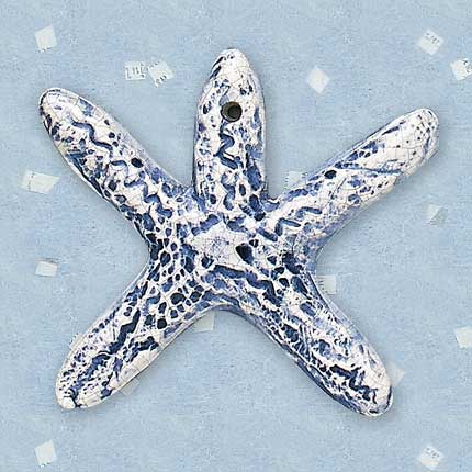 Ornament - Starfish - BP