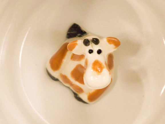 Cheer-Up Cup - Giraffe