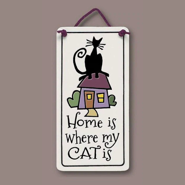 Tile - Mini Charmer - Home Cat - 428