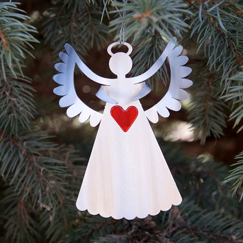 Ornament - Joy Angel - H047 - SGS
