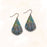 Earrings - Colorful Branches Pick - ME22JE