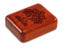 Secret Box - Laser Art - Tree of Life - Padauk - 1/2x1 1/2x2 - SC0271-184