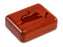 Secret Box - Laser Art - Cat & Bird - Padauk - 1/2x1 1/2x2 - SC0271-264