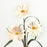 Standing - Salvage Series - Three Daisies - Pillar Vase - 116-81 DSY