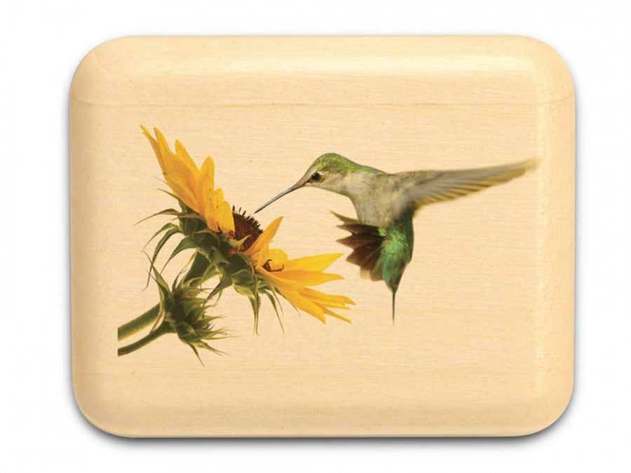 Secret Box - Hummingbird - Aspen - 1/2x1 1/2x2 - SC0291-D123