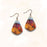 Earrings - White Birches at Sunset Pick - SH01JE