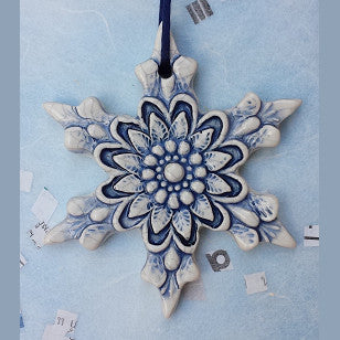 Ornament - Snowflake I