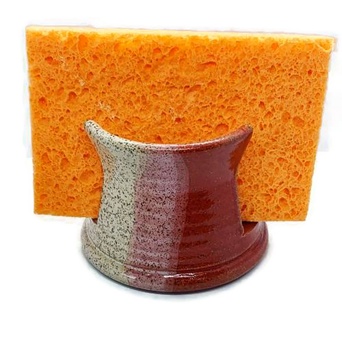 Sponge Holder - Red - BSP