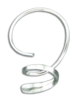 Earrings - Sterling Silver - Whisper Mini Earring - D10m-ss